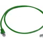Telegärtner MP8 FS 500 Cat6a SFTP -verkkokaapeli RJ45 7,5 m vihreä L00004A0111