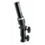 König & Meyer 19674-000-55 Ring Lock -kaiuttimen kallistusliitin, musta