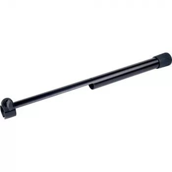 König & Meyer kompensointisovitin kaiutintelineisiin, M10-kierre, musta, 21445-000-55