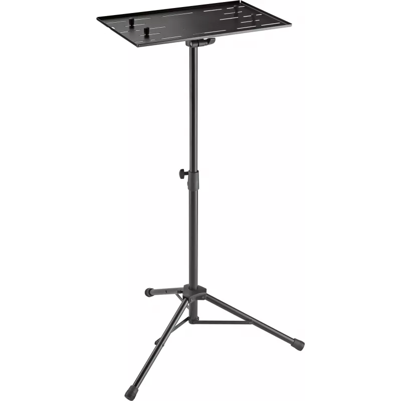 König & Meyer 12185-000-55 kannettavan tietokoneen teline musta