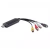 S CONN maximum connectivity videokaappari easy cap USB 2.0 videotallennus (99500)