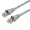 TELEGÄRTNER TEGA Cat.6A IEC MP8 FS 500 LSZH verkkokaapeli 7m harmaa L00004A0093