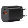 TechniSat 0000/3659 USB-C virtalähde 45W PD 3.0, musta