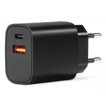 TechniSat 0000/3659 USB-C virtalähde 45W PD 3.0, musta