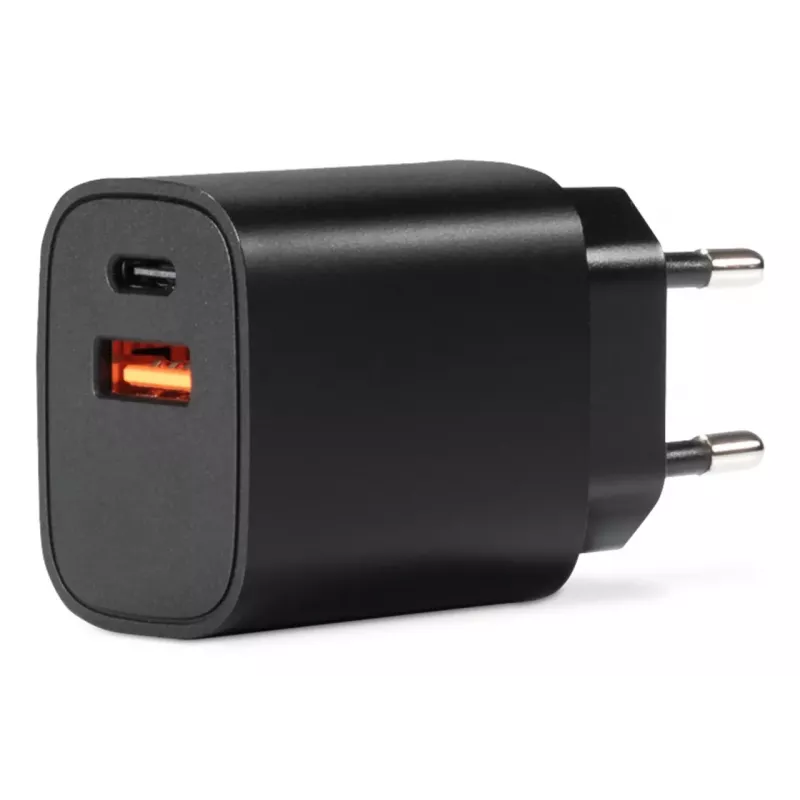 TechniSat 0000/3659 USB-C virtalähde 45W PD 3.0, musta