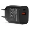 TechniSat 0000/3659 USB-C virtalähde 45W PD 3.0, musta