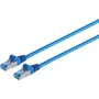 S CONN MAXIMUM CONNECTIVITY S-Conn Cat6a - 0,5m verkkokaapeli sininen 0,5 m S/FTP (S-STP) 75711-0.5B
