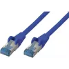 S CONN MAXIMUM CONNECTIVITY S-Conn Cat6a - 0,5m verkkokaapeli sininen 0,5 m S/FTP (S-STP) 75711-0.5B