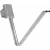 TechniSat SATMAN 65 PLUS satelliittiantenni – 65 cm, 35,7 dBi vahvistus, HDTV, mastokiinnitys, vaaleanharmaa