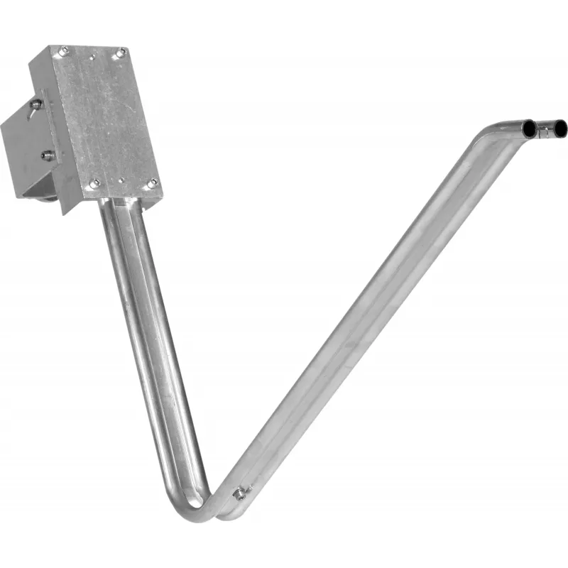 TechniSat SATMAN 65 PLUS satelliittiantenni – 65 cm, 35,7 dBi vahvistus, HDTV, mastokiinnitys, vaaleanharmaa
