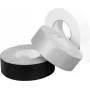 ZUBEHÖR Gaffa Tape Pro 50 mm x 50 m hopea mattapinta 30005466