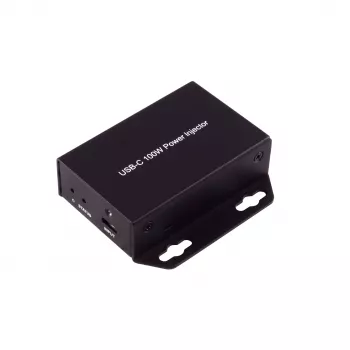 SHIVERPEAKS USB-C Active Repeater -kaapeli 3.2 Gen 2 100W 10Gbps 4K60 5 m BS13-50500