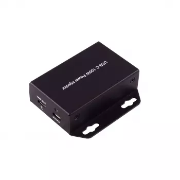 SHIVERPEAKS USB-C Active Repeater -kaapeli 3.2 Gen 2 100W 10Gbps 4K60 5 m BS13-50500