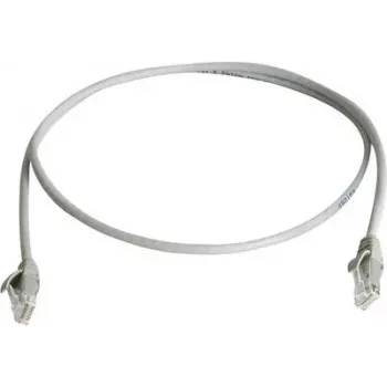 Telegärtner L00006A0323 25 m Cat6 U/UTP harmaa RJ45-verkkokaapeli