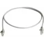 Telegärtner L00006A0323 25 m Cat6 U/UTP harmaa RJ45-verkkokaapeli