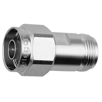 Telegärtner N-tyypin naaras N-tyypin uros Quick-Screw-liitin J01024A0010