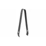 Lurch jääpalapihdit savunharmaa 18 cm silikonipäät 240789