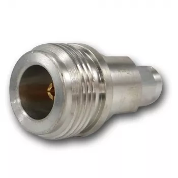 Telegärtner sarjojen välinen koaksiaalinen sovitin SMA uros N naaras 50 Ohm DC-18 GHz