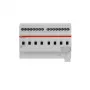 ABB SA/S8.10.2.2 KNX-kytkinaktori, 8-kertainen, 10 A, DIN-kisko 2CDG110259R0011