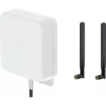 Wittenberg Antennen LTE, WLAN, matkapuhelin, reititin antennisarja 3 antennia (K-103522)