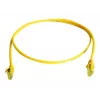 Telegärtner Cat6 U/UTP RJ45 -verkkokaapeli, 2 m, harmaa L00001A0236