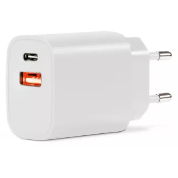 TechniSat USB-C verkkolaite 20W PD valkoinen (0001/3659)