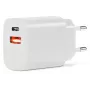 TechniSat USB-C verkkolaite 20W PD valkoinen (0001/3659)