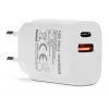 TechniSat USB-C verkkolaite 20W PD valkoinen (0001/3659)