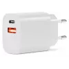 TechniSat USB-C verkkolaite 20W PD valkoinen (0001/3659)