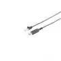 S CONN MAXIMUM CONNECTIVITY USB-A - RJ45 Gigabit Ethernet -adapterikaapeli, 1 m, musta 13-52025