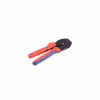 SHIVERPEAKS PV4 puristuspihdit 2,5/4/6mm² aurinkoliittimille, 26-10 AWG, punainen BS02-22001