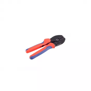 SHIVERPEAKS PV4 puristuspihdit 2,5/4/6mm² aurinkoliittimille, 26-10 AWG, punainen BS02-22001