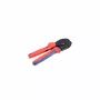 SHIVERPEAKS PV4 puristuspihdit 2,5/4/6mm² aurinkoliittimille, 26-10 AWG, punainen BS02-22001