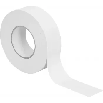 ZUBEHÖR Gaffa Tape Pro 50 mm x 50 m valkoinen matta 30005467