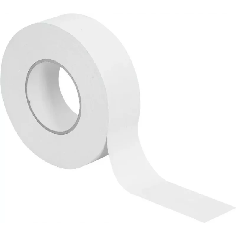 ZUBEHÖR Gaffa Tape Pro 50 mm x 50 m valkoinen matta 30005467