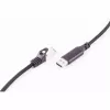 SHIVERPEAKS USB-A – RJ45 Gigabit Ethernet -adapterikaapeli, 1 m, musta BS14-52025