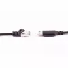 SHIVERPEAKS USB-A – RJ45 Gigabit Ethernet -adapterikaapeli, 1 m, musta BS14-52025