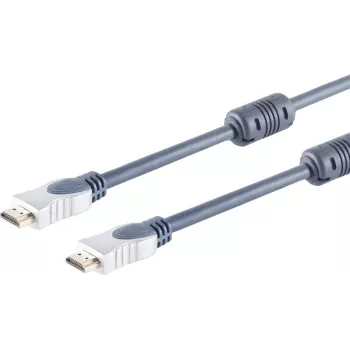 Home-Cinema Professional HDMI-kaapeli 15 m 4K 60Hz HDR 18Gbps kullattu 77478-15MHQ
