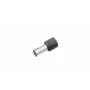 Cimco 187228 johdinpääholkki 6 mm² osittain eristetty musta 100 kpl