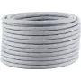 S CONN MAXIMUM CONNECTIVITY Cat 6 S/FTP PIMF halogeeniton patchkaapeli, 50 m, harmaa 75900-50H
