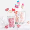 LURCH Cake Pop -vuoka, silikoni, 20 koloa, punainen, 23,0 x 18,5 cm 83027