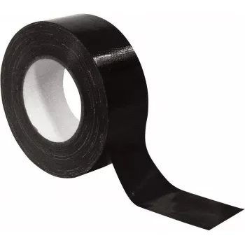 ZUBEHÖR Gaffa-teippi Standard 48mm x 50m musta 30005320