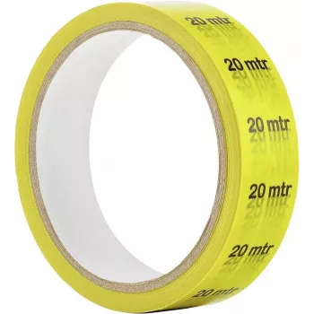 ZUBEHÖR kaapelimerkki 20 m, keltainen 30005493