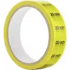 ZUBEHÖR kaapelimerkki 20 m, keltainen 30005493