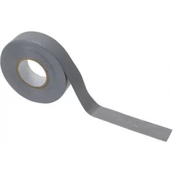 ZUBEHÖR PVC-eristysteippi harmaa 19 mm x 25 m (30005960)