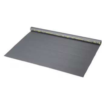 CIMCO 140217 eristävä seisontamatto, 1000 V, kumi, 3 mm, 1 m leveä, myydään metreittäin, musta