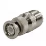 Telegärtner BNC-pistoke UHF-liittimeen koaksiaalisovitin J01008A0803