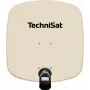 TechniSat satelliittiantenni LNB:llä, 45 cm heijastin, alumiini, Single LNB (1045/8195)