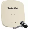 TechniSat satelliittiantenni LNB:llä, 45 cm heijastin, alumiini, Single LNB (1045/8195)