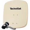 TechniSat satelliittiantenni LNB:llä, 45 cm heijastin, alumiini, Single LNB (1045/8195)
